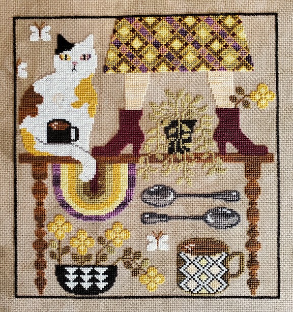 Cats and Cocoa